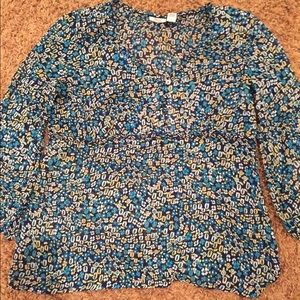 Never Worn G.H. Bass Blouse
